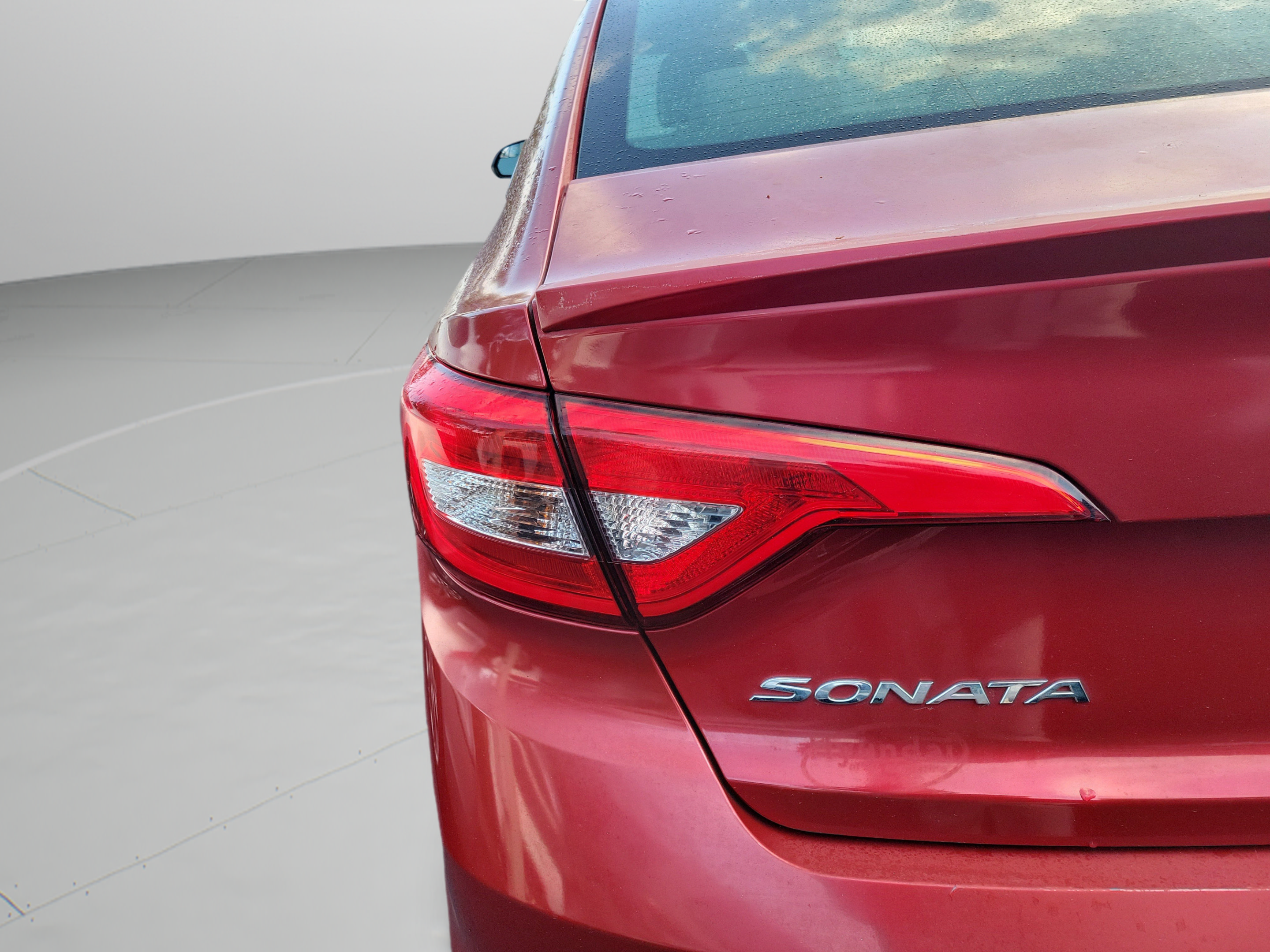 Used 2017 Hyundai Sonata Sport w/ Value Edition Package 02 FWD image 23