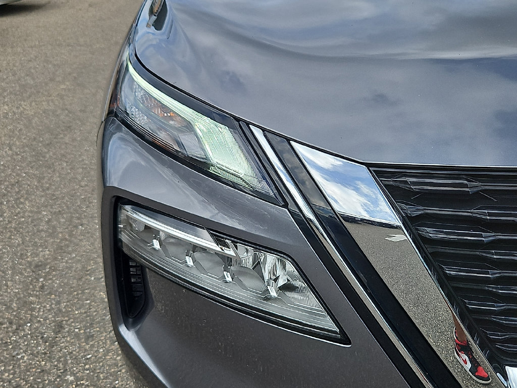 Certified 2023 Nissan Rogue SV AWD/4WD image 11