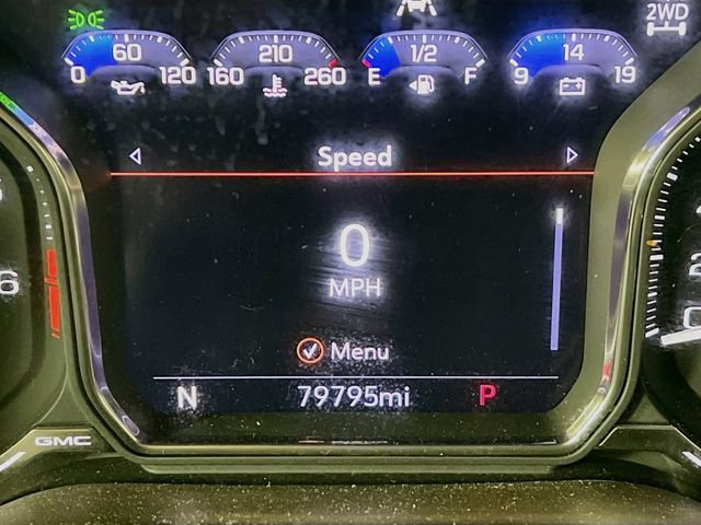 Used 2020 GMC Sierra 1500 Denali w/ Denali Ultimate Package AWD/4WD image 12