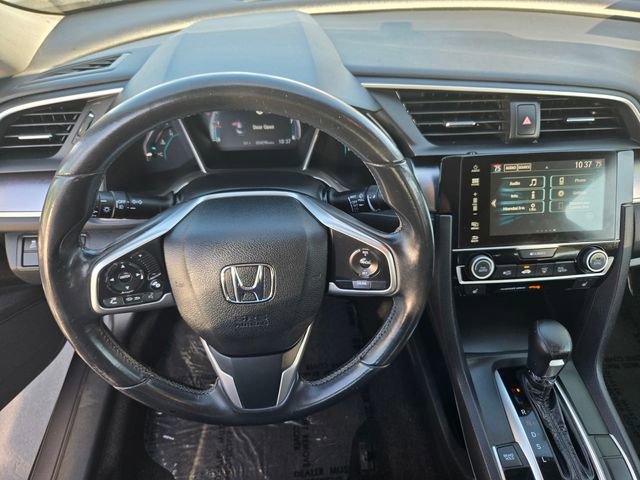 Used 2018 Honda Civic EX-L image 26