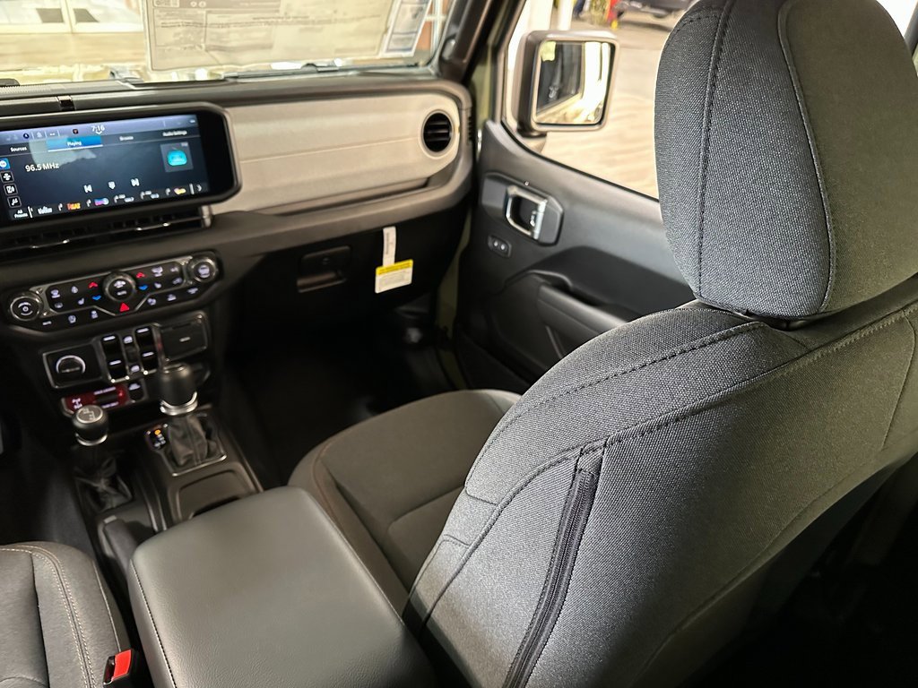 New 2026 Jeep Wrangler Willys image 13