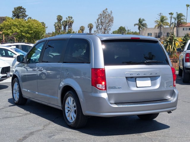 Used 2019 Dodge Grand Caravan SXT FWD image 8