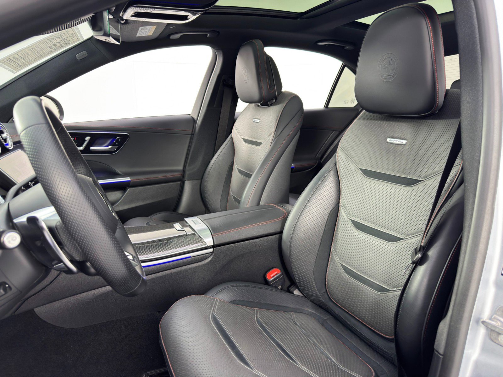 Used 2024 Mercedes-Benz C 36 AMG S image 49