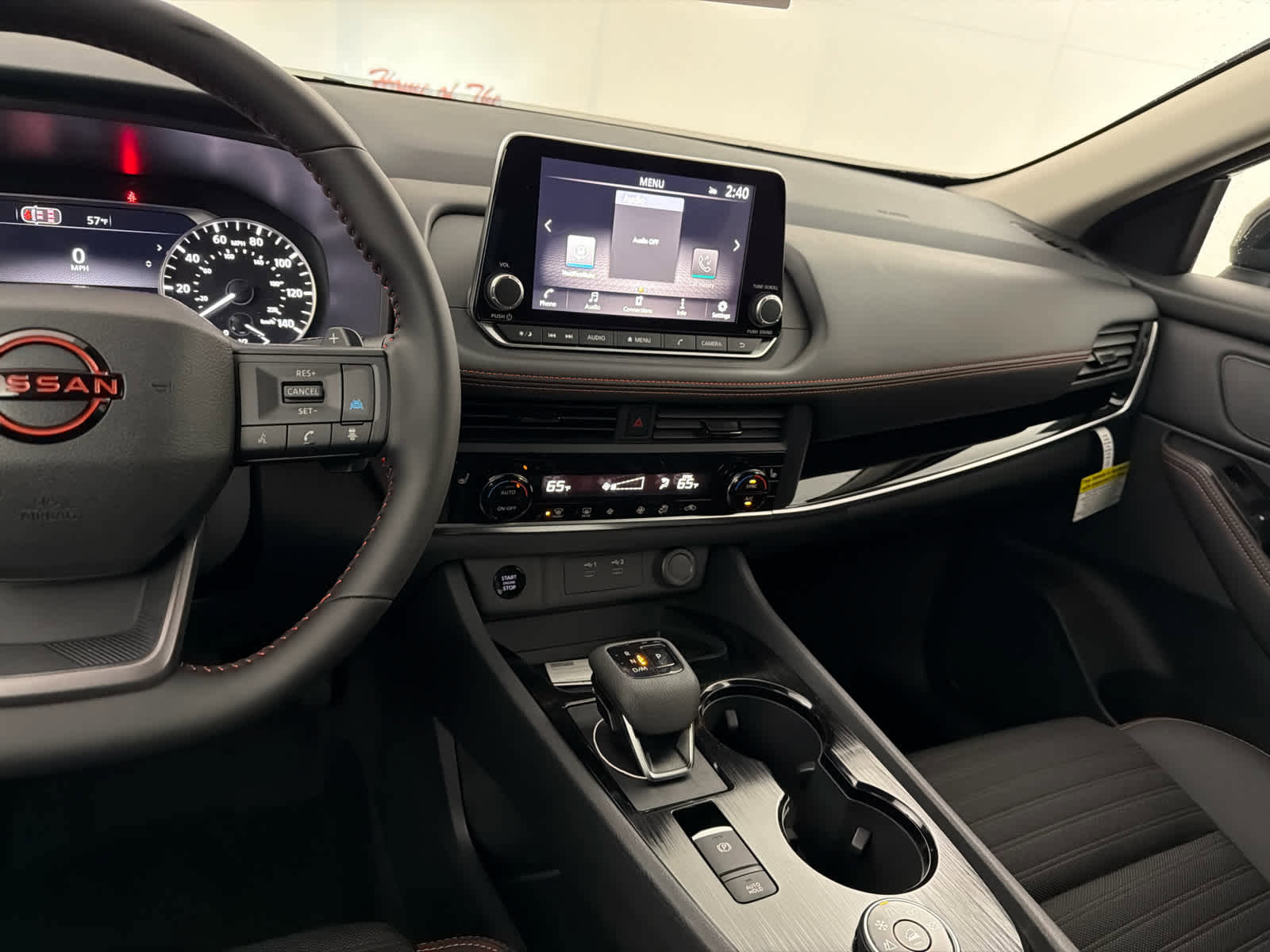 New 2026 Nissan Rogue SV image 19