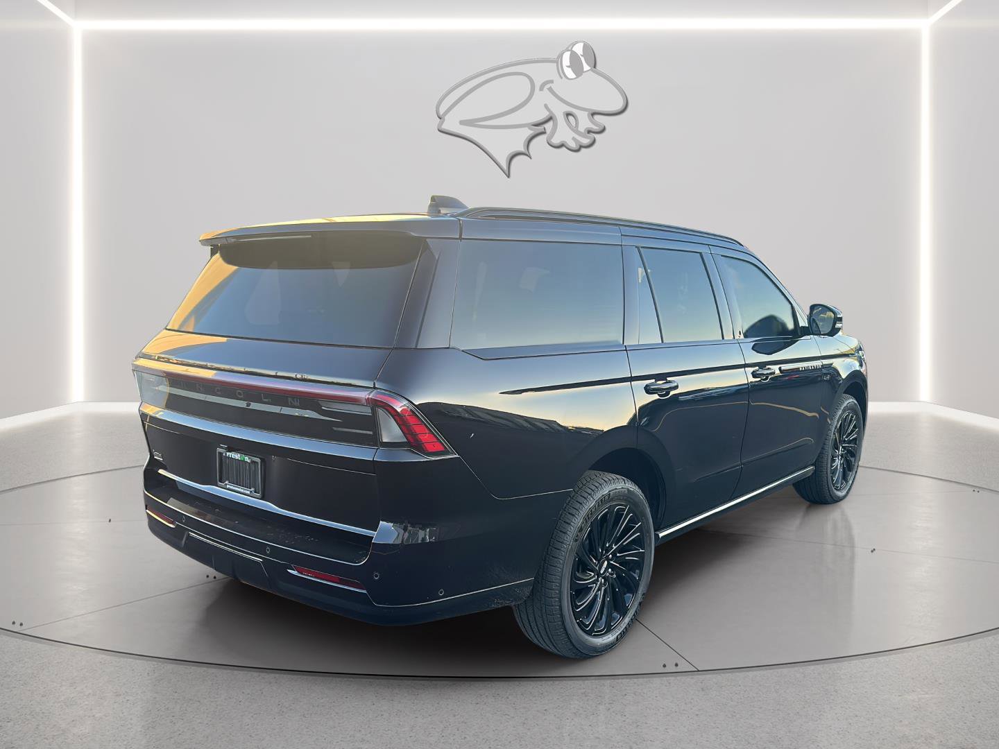 Used 2025 Lincoln Navigator Black Label image 6