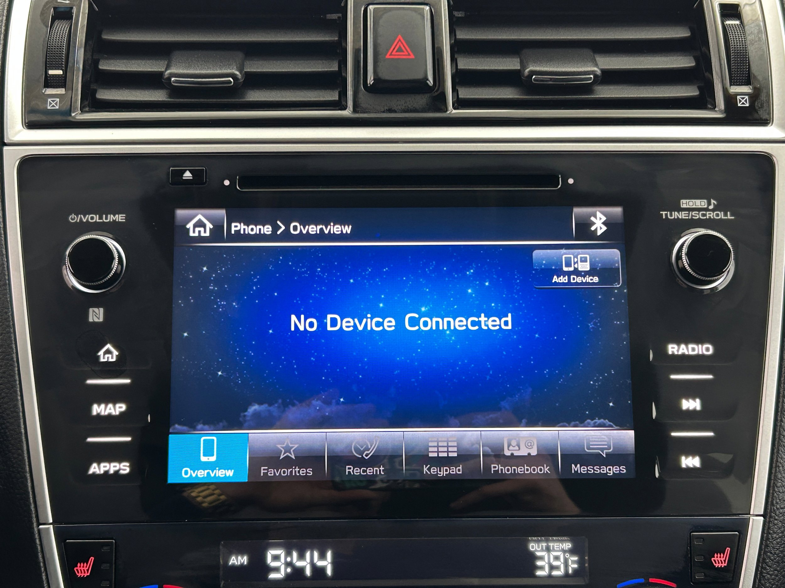 Used 2018 Subaru Outback 2.5i Limited image 7