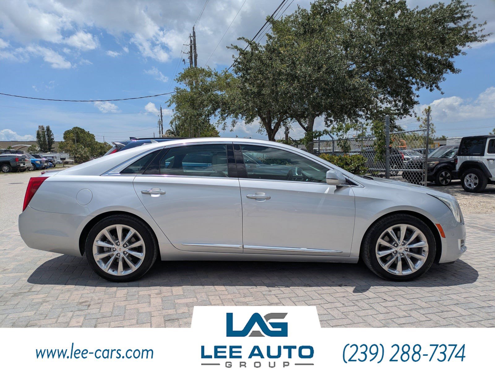 Used 2014 Cadillac XTS Luxury FWD video 2