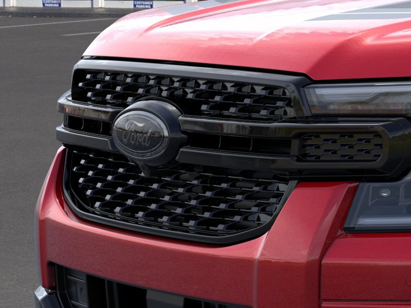 New 2026 Ford Ranger Lariat AWD/4WD image 17