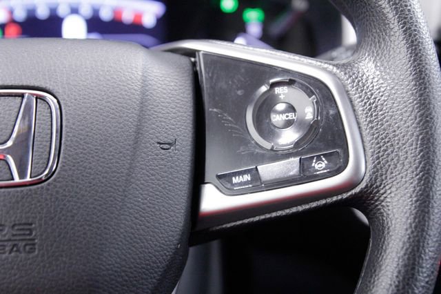 Certified 2021 Honda CR-V EX image 28