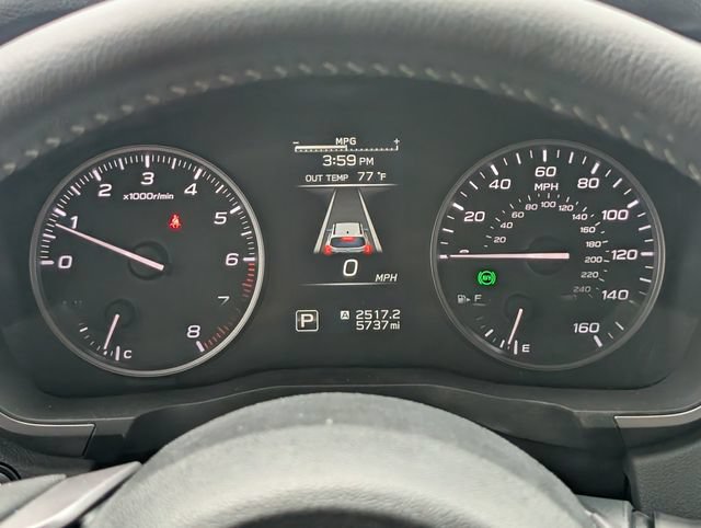 Used 2025 Subaru Ascent Premium AWD/4WD image 24