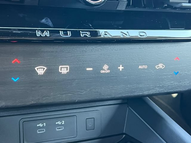 New 2026 Nissan Murano SV AWD/4WD image 26