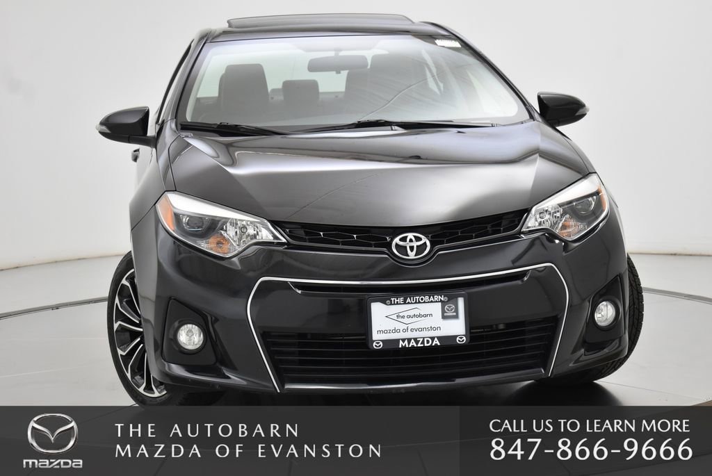 Used 2016 Toyota Corolla S FWD image 4