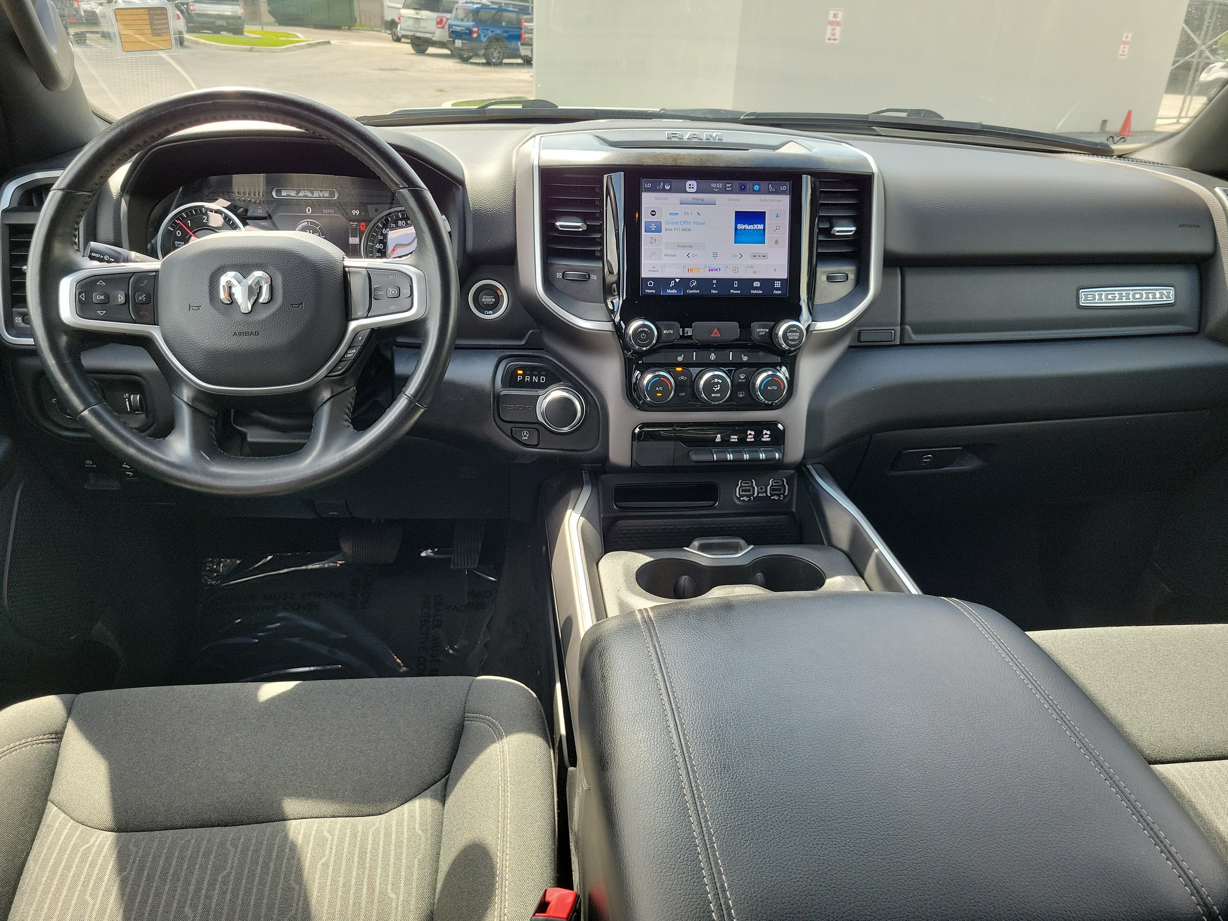 Used 2023 RAM 1500 Big Horn RWD image 22