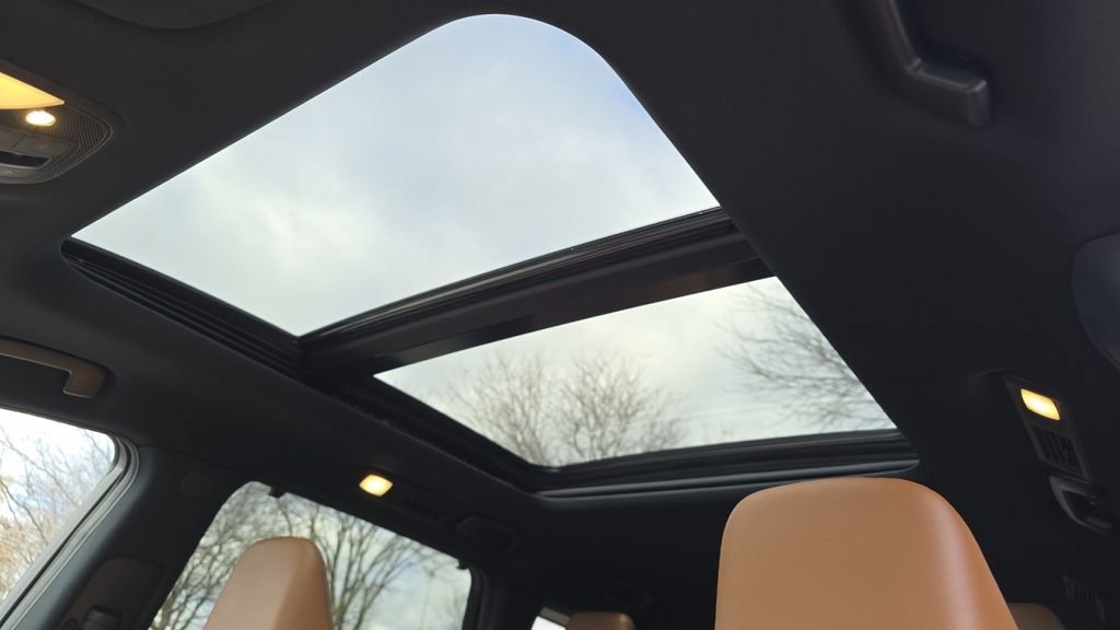 Certified 2022 INFINITI QX60 Autograph w/ Cargo Package image 3