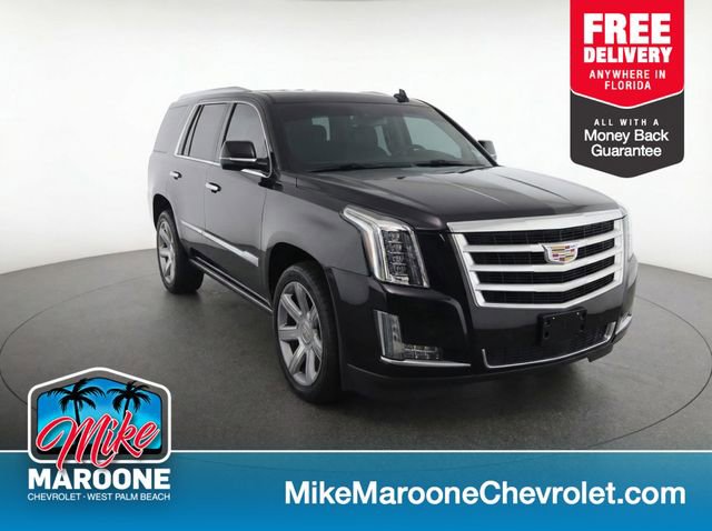 Used 2019 Cadillac Escalade Premium Luxury image 1