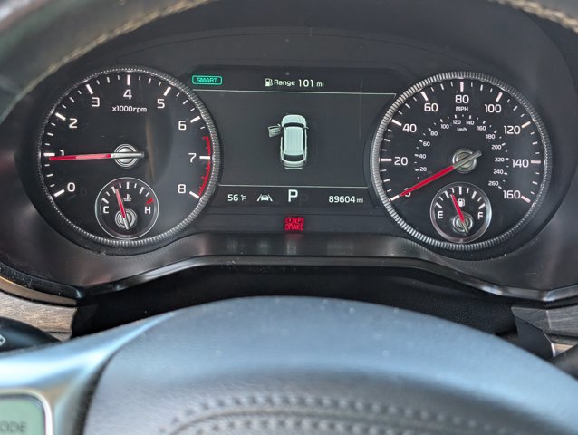 Used 2022 Kia Telluride SX w/ SX Prestige Package AWD/4WD image 22