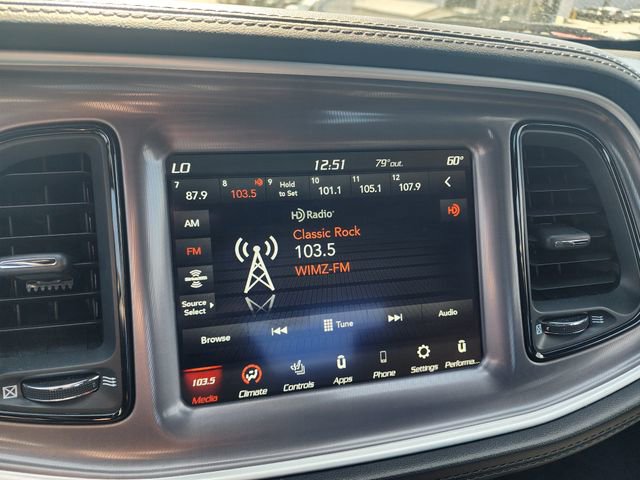 Used 2022 Dodge Challenger R/T Scat Pack w/ Plus Package image 12