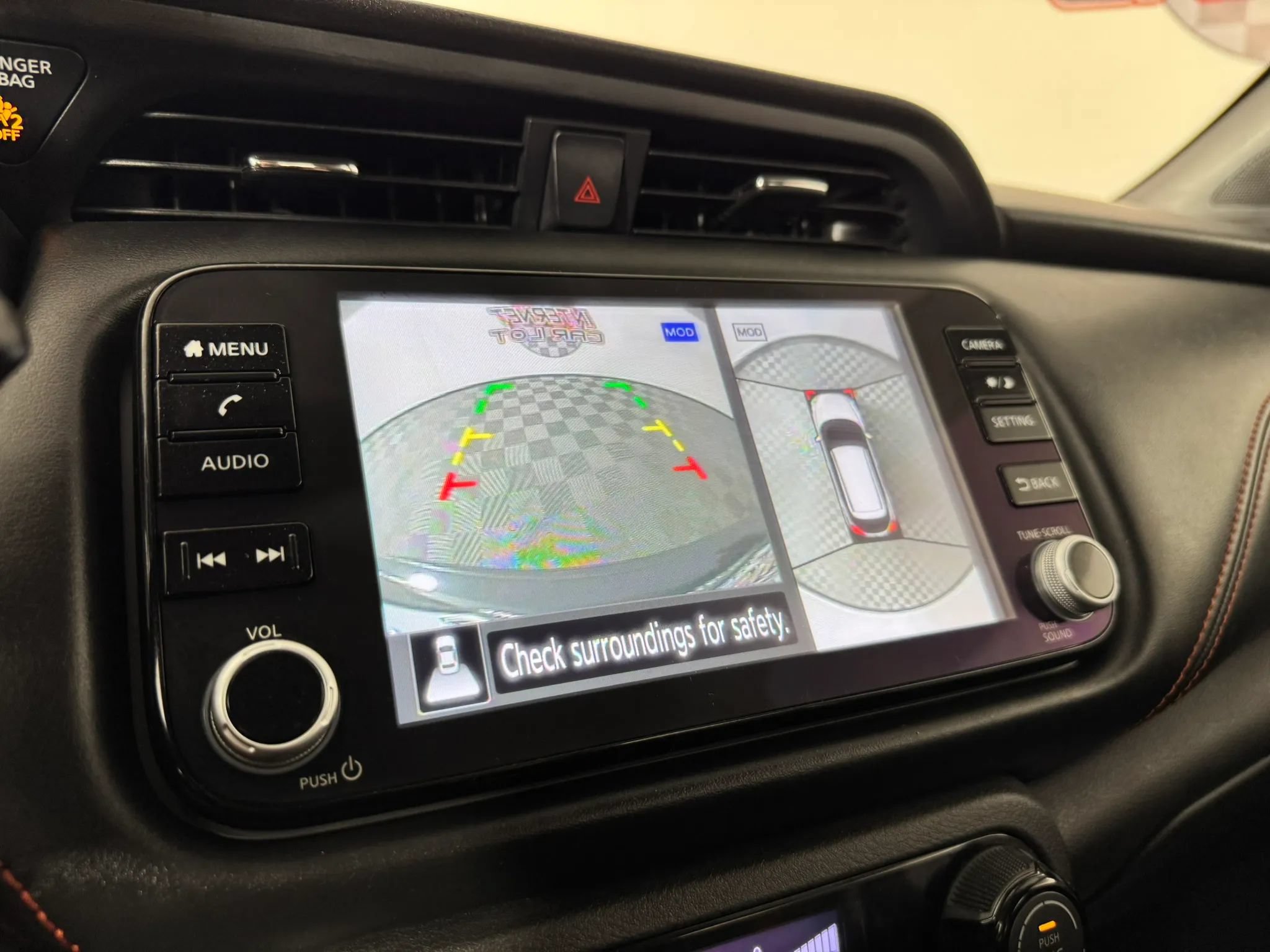 Used 2024 Nissan Kicks SR FWD image 18