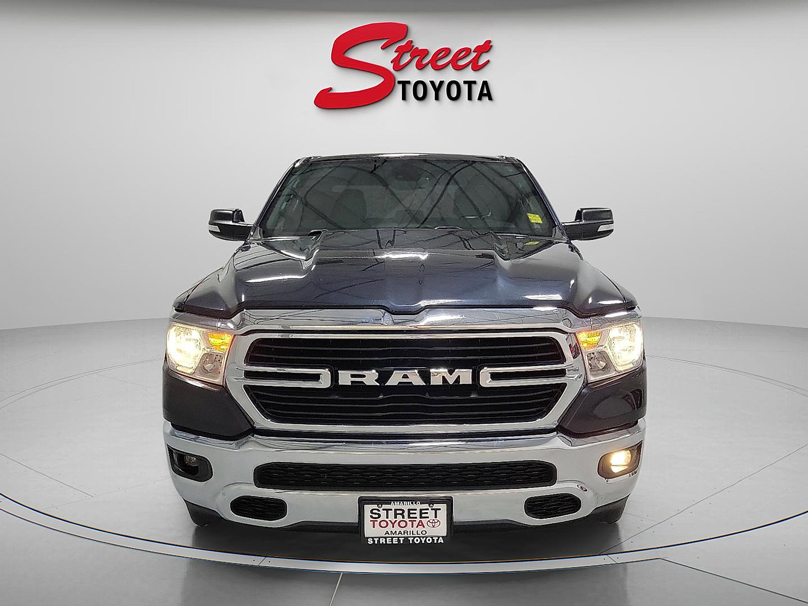 Used 2021 RAM 1500 Lone Star image 6
