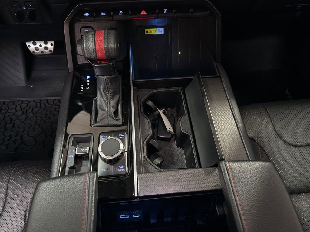 Used 2023 Toyota Sequoia TRD Pro image 22