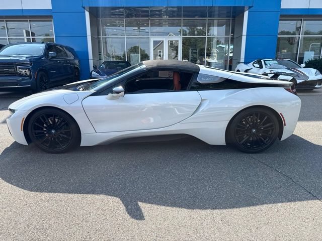 Used 2019 BMW i8 Roadster AWD/4WD image 5