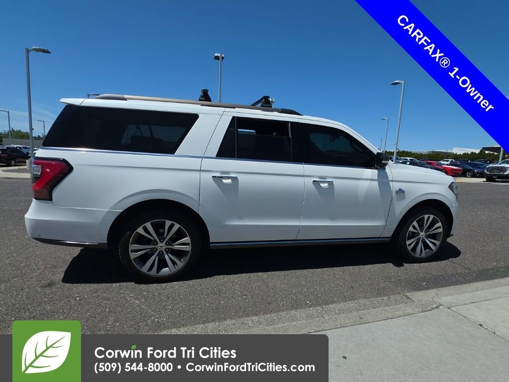 Used 2020 Ford Expedition Max King Ranch AWD/4WD image 12