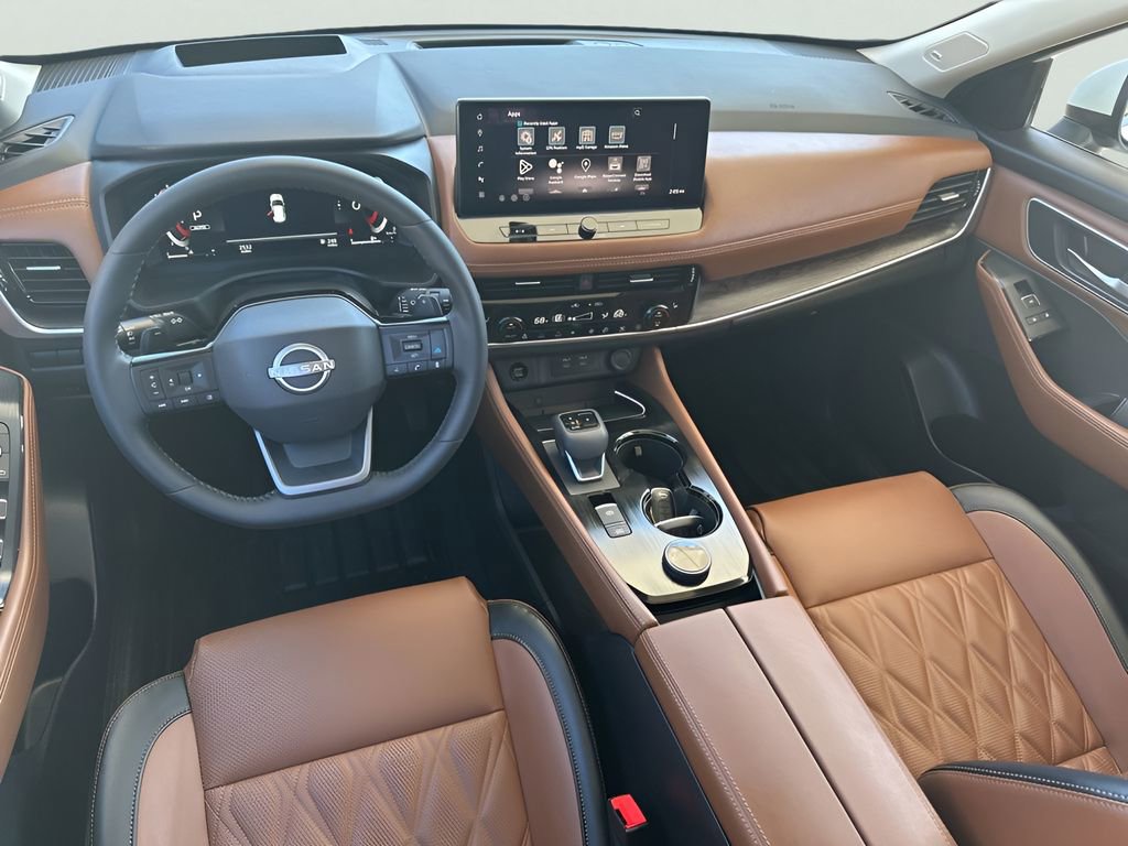 Used 2026 Nissan Rogue Platinum w/ Platinum Premium Package AWD/4WD image 35