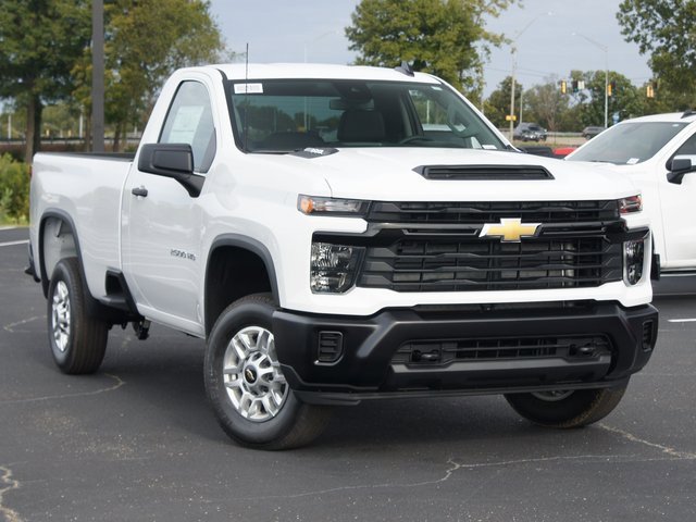 New 2026 Chevrolet Silverado 2500 W/T image 5
