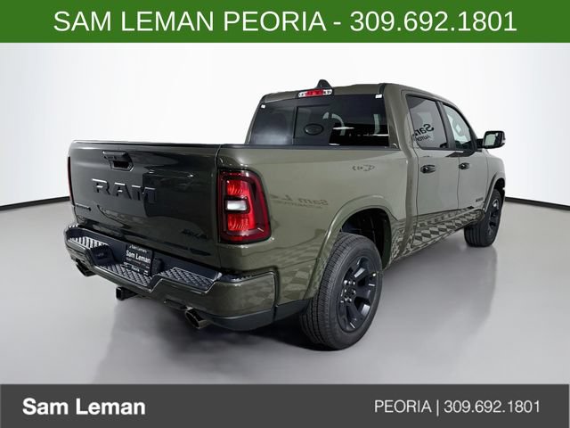 New 2027 RAM 1500 4x4 Crew Cab image 7