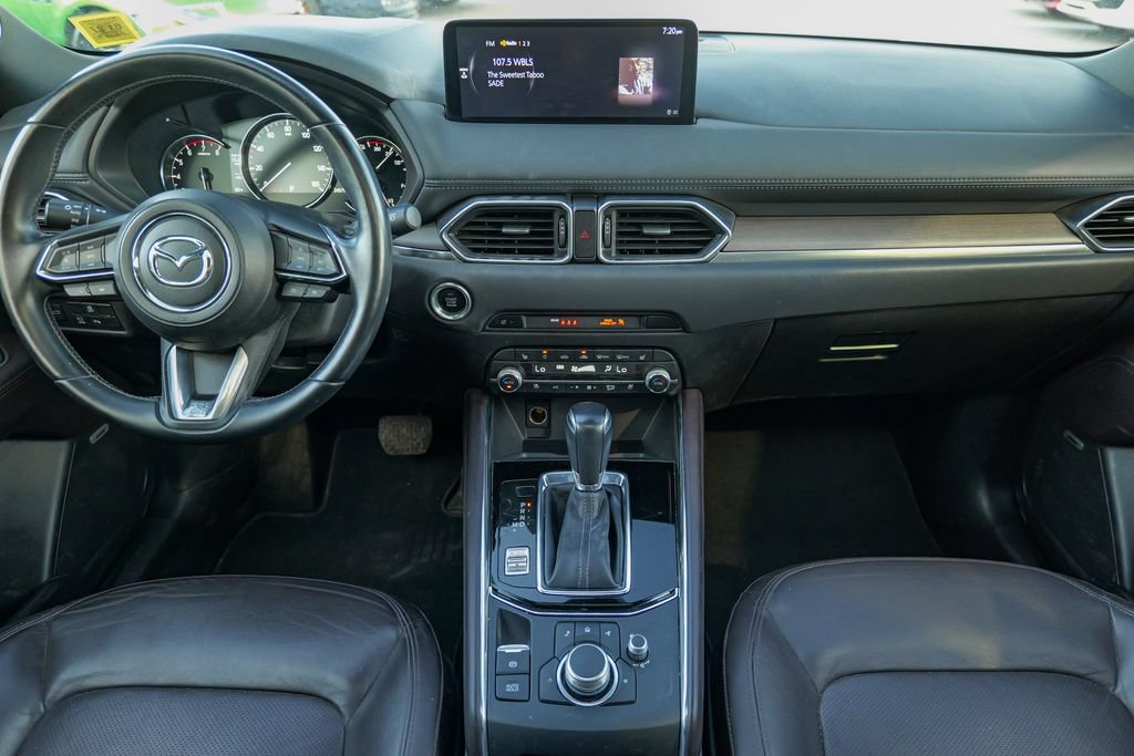 Used 2023 MAZDA CX-5 Signature AWD/4WD image 45
