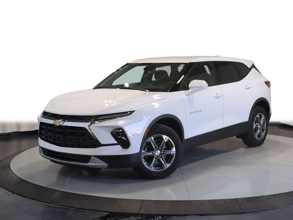 Used 2024 Chevrolet Blazer LT