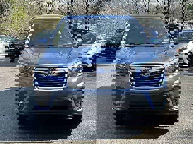 Certified 2021 Subaru Forester Premium image 20