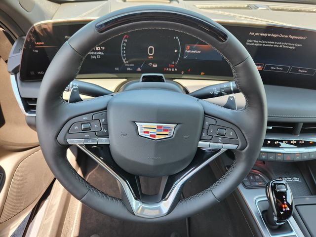 New 2026 Cadillac CT5 Premium Luxury w/ Technology Package AWD/4WD image 12