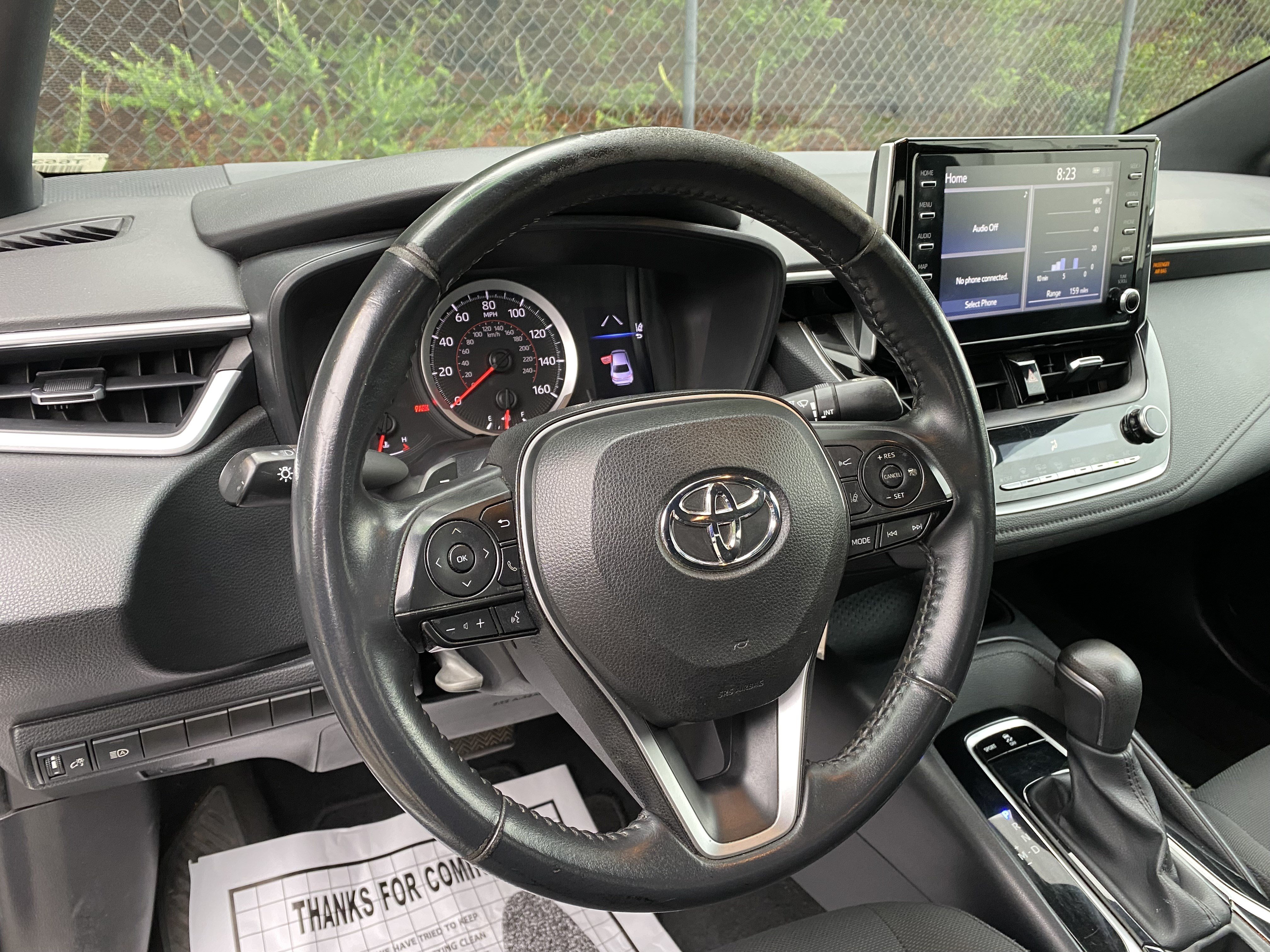 Used 2020 Toyota Corolla SE FWD image 16