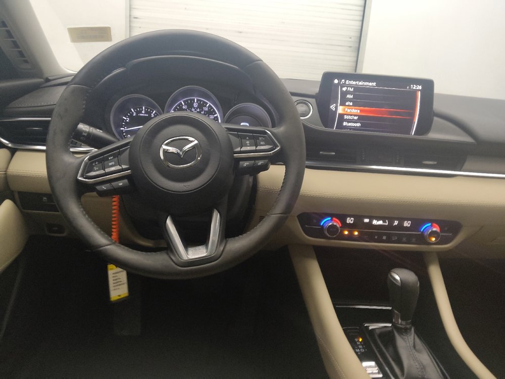 Used 2018 MAZDA MAZDA6 Touring FWD image 22