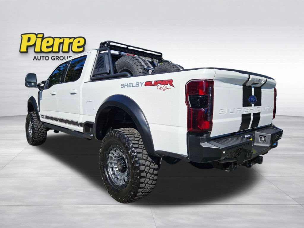 Used 2024 Ford F250 Lariat w/ Lariat Ultimate Package AWD/4WD image 3