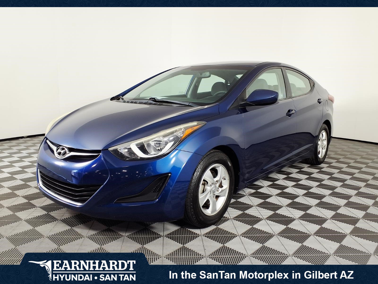Used 2015 Hyundai Elantra SE FWD video 1