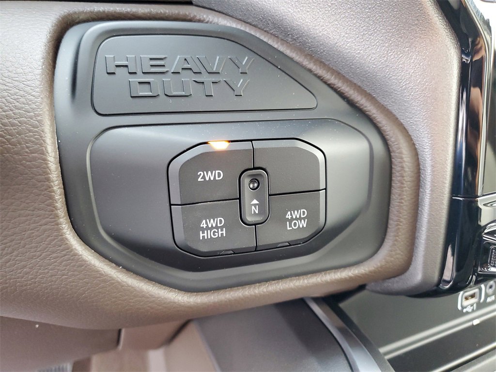 New 2025 RAM 2500 Laramie image 20