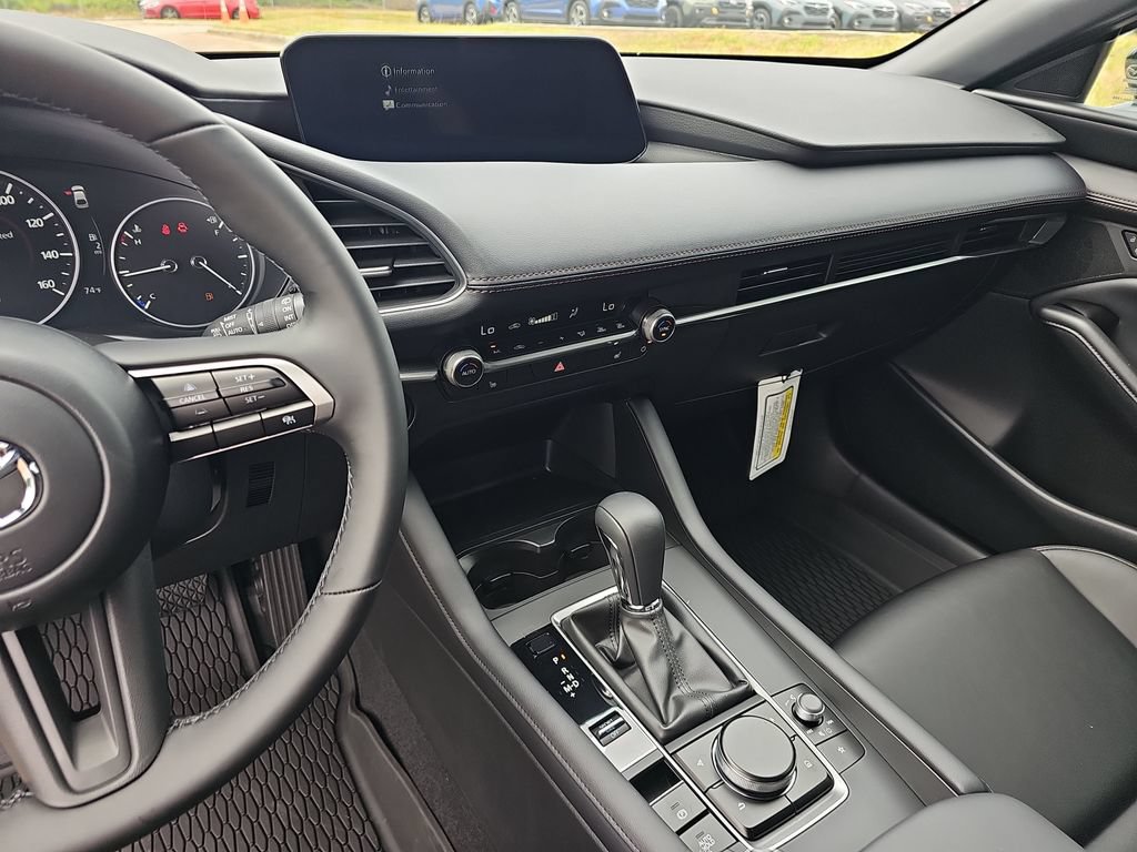 New 2026 MAZDA MAZDA3 s FWD image 22