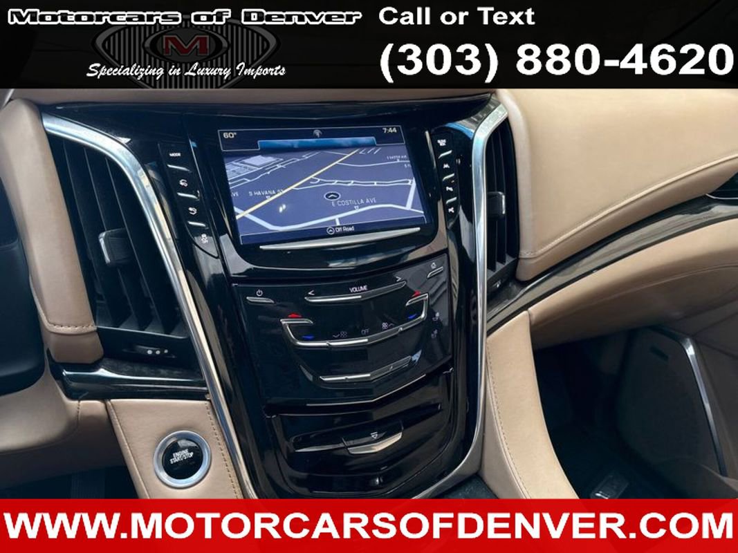 Used 2018 Cadillac Escalade ESV Platinum image 19