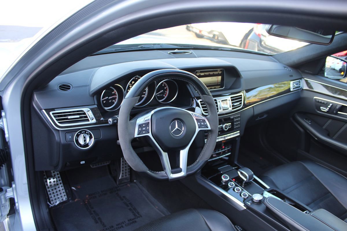 Used 2014 Mercedes-Benz E 63 AMG S-Model image 20