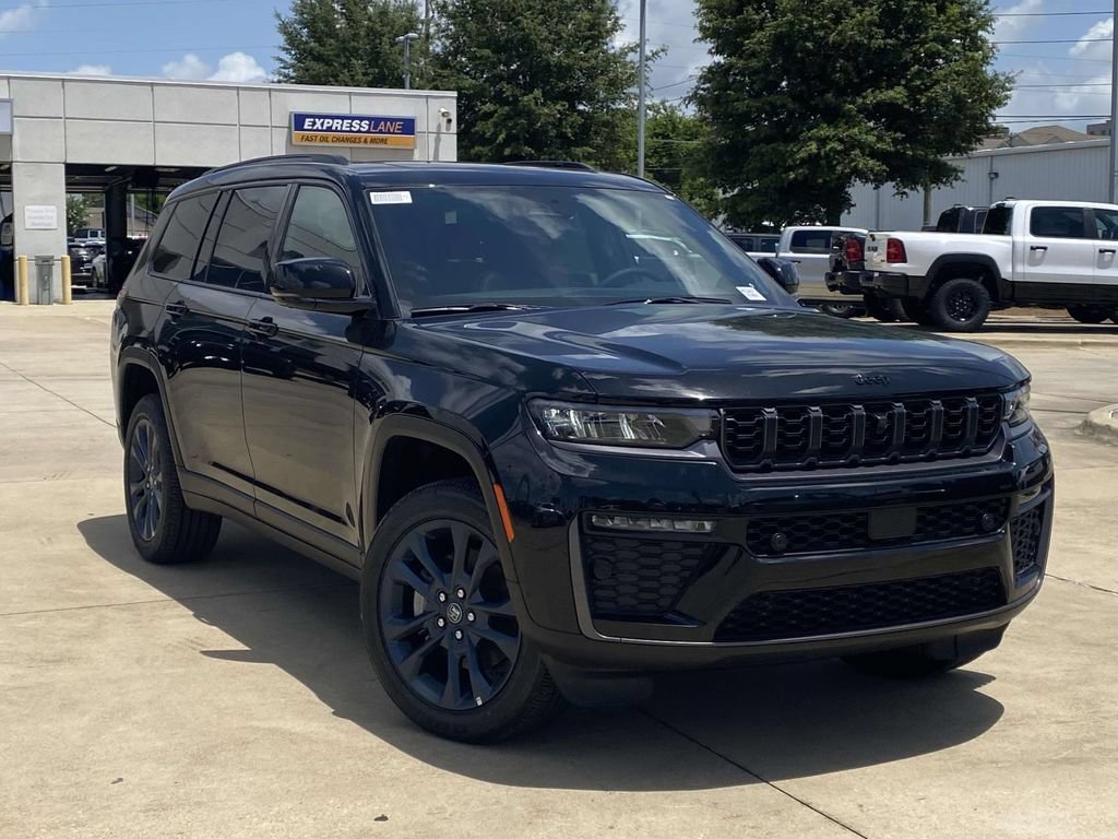 New 2026 Jeep Grand Cherokee L Limited AWD/4WD image 27