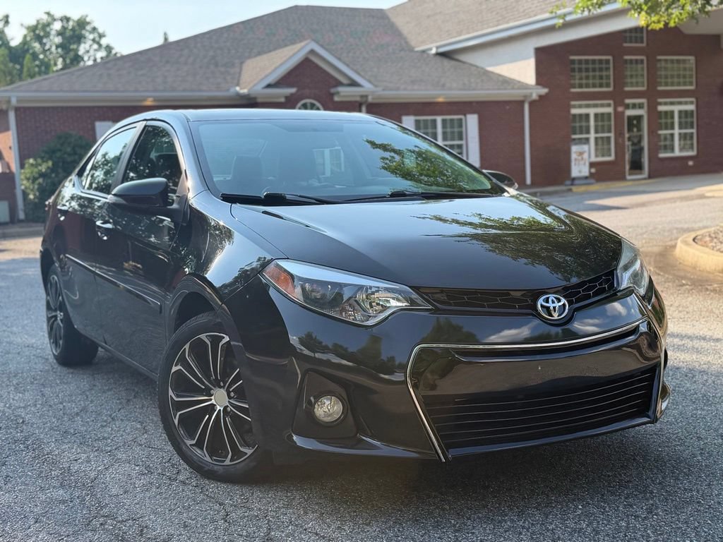 Used 2015 Toyota Corolla S FWD image 7
