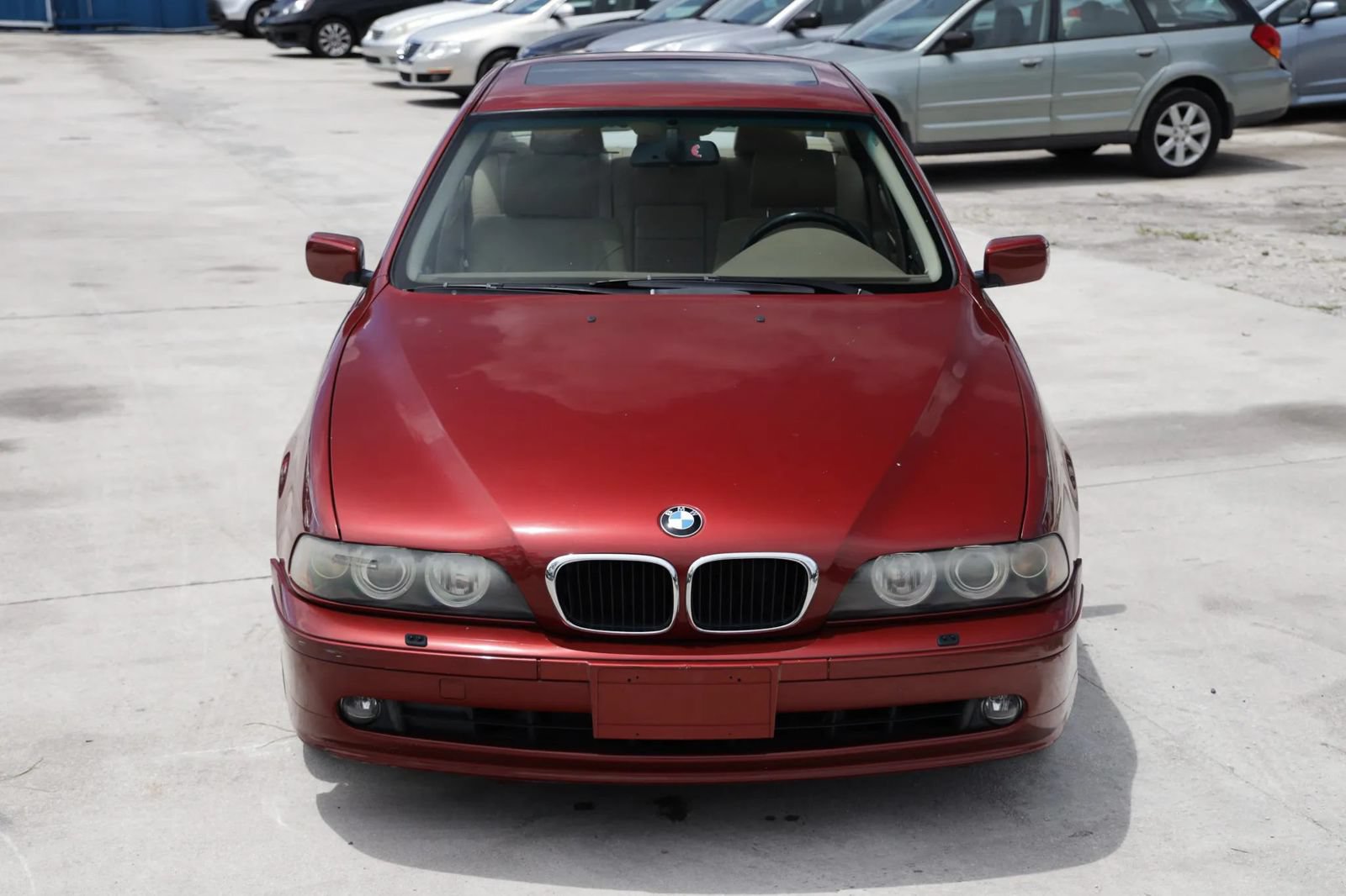 Used 2001 BMW 525i Sedan RWD image 11