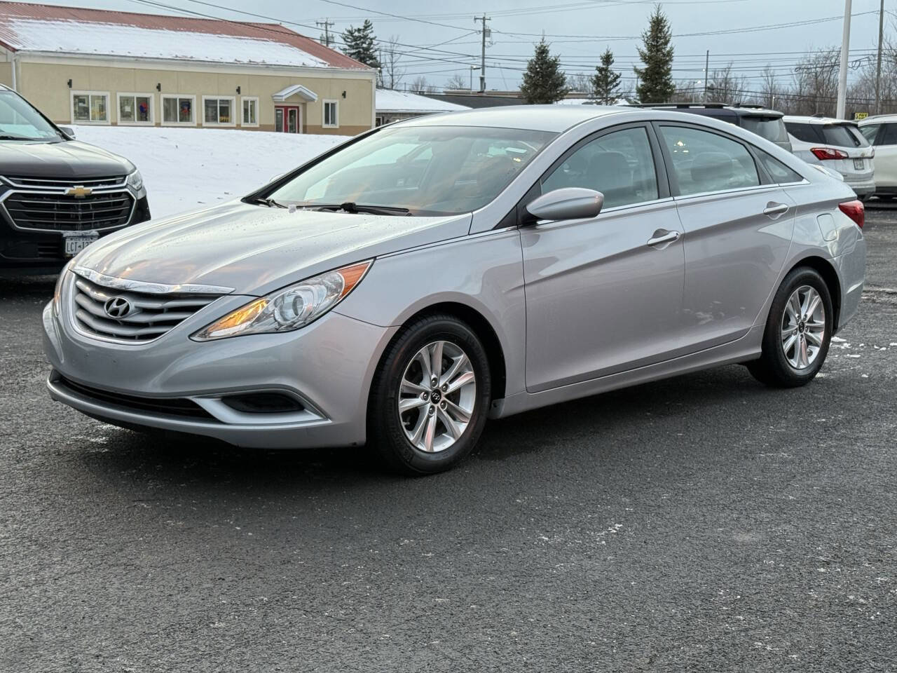 Used 2011 Hyundai Sonata GLS w/ Popular Equipment Pkg 2 image 2
