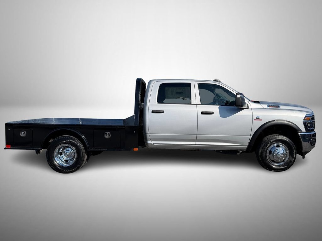 New 2026 RAM 3500 Tradesman AWD/4WD image 6