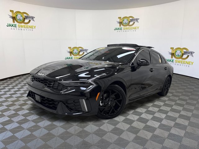 Used 2026 Kia K5 GT-Line w/ GT-Line Premium Package AWD/4WD image 4