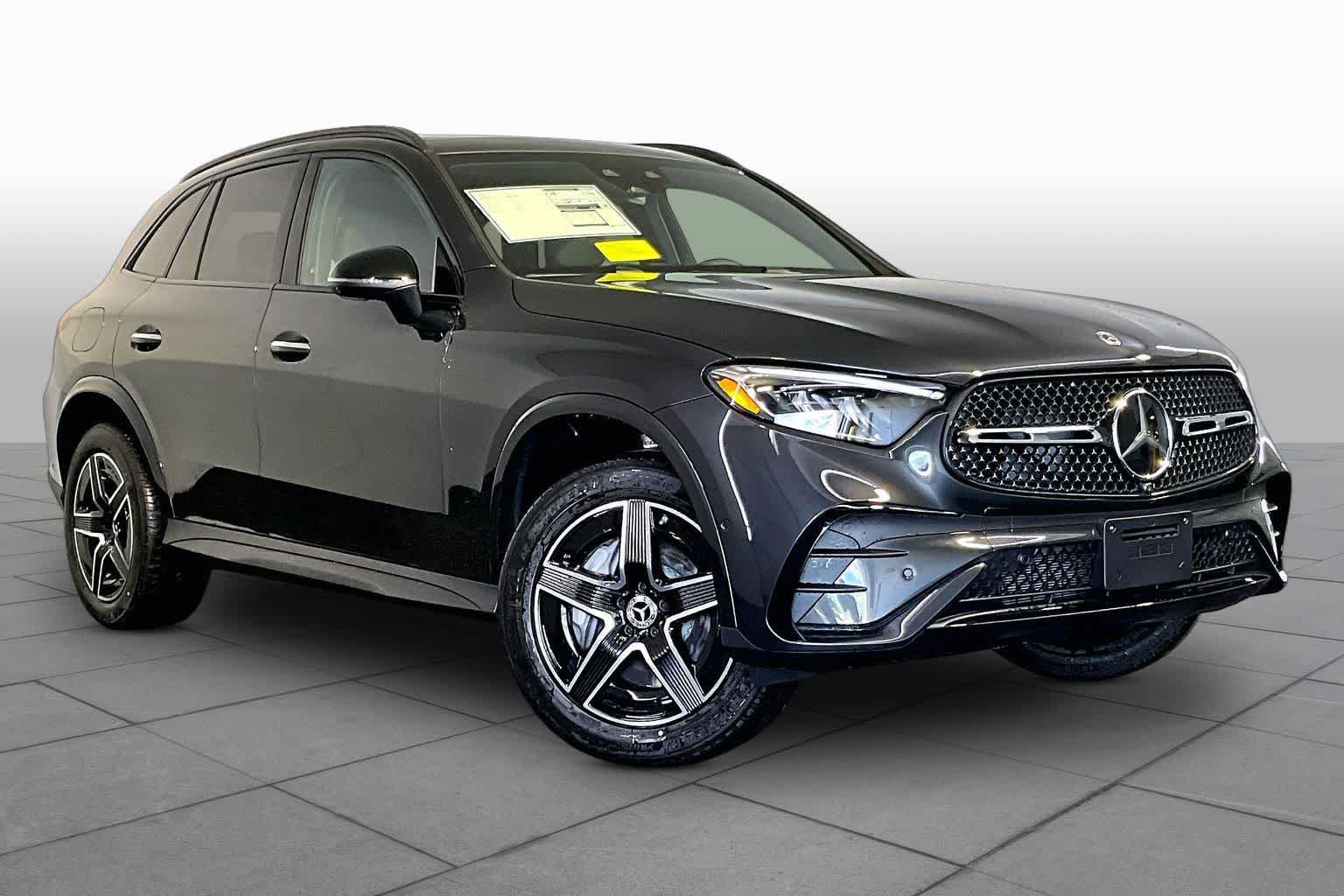 New 2026 Mercedes-Benz GLC 300 4MATIC image 19