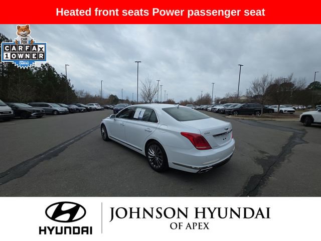 Used 2017 Genesis G90 3.3T Premium image 17