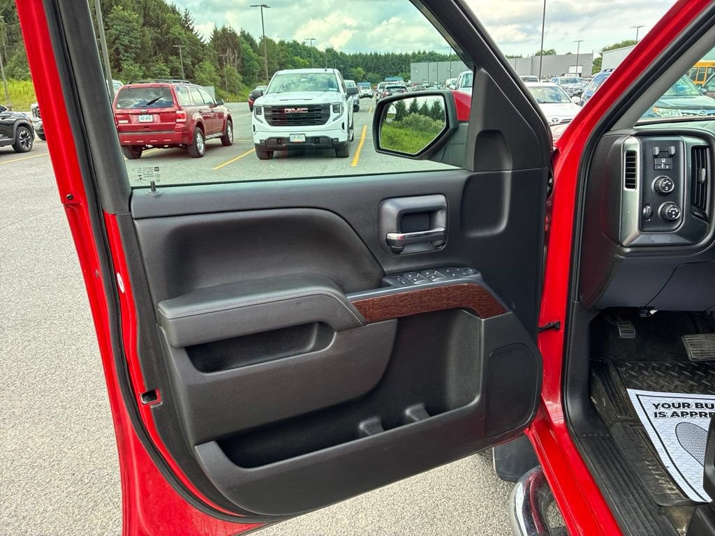 Used 2015 GMC Sierra 1500 SLE AWD/4WD image 11
